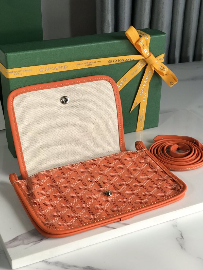 Goyard Satchel Bags